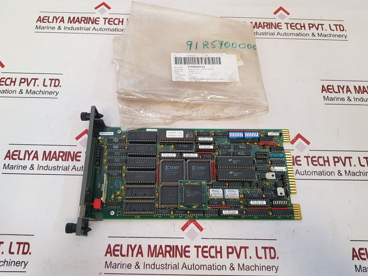 Bailey Innpm01 Network Process Module
