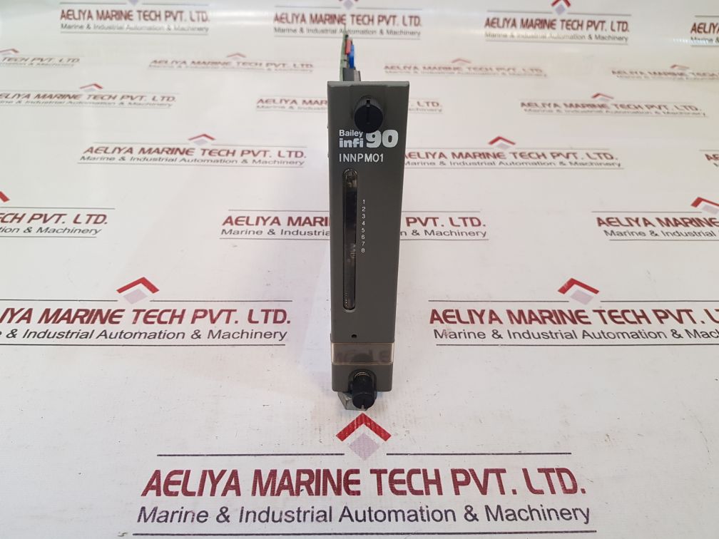 Bailey Innpm01 Network Process Module