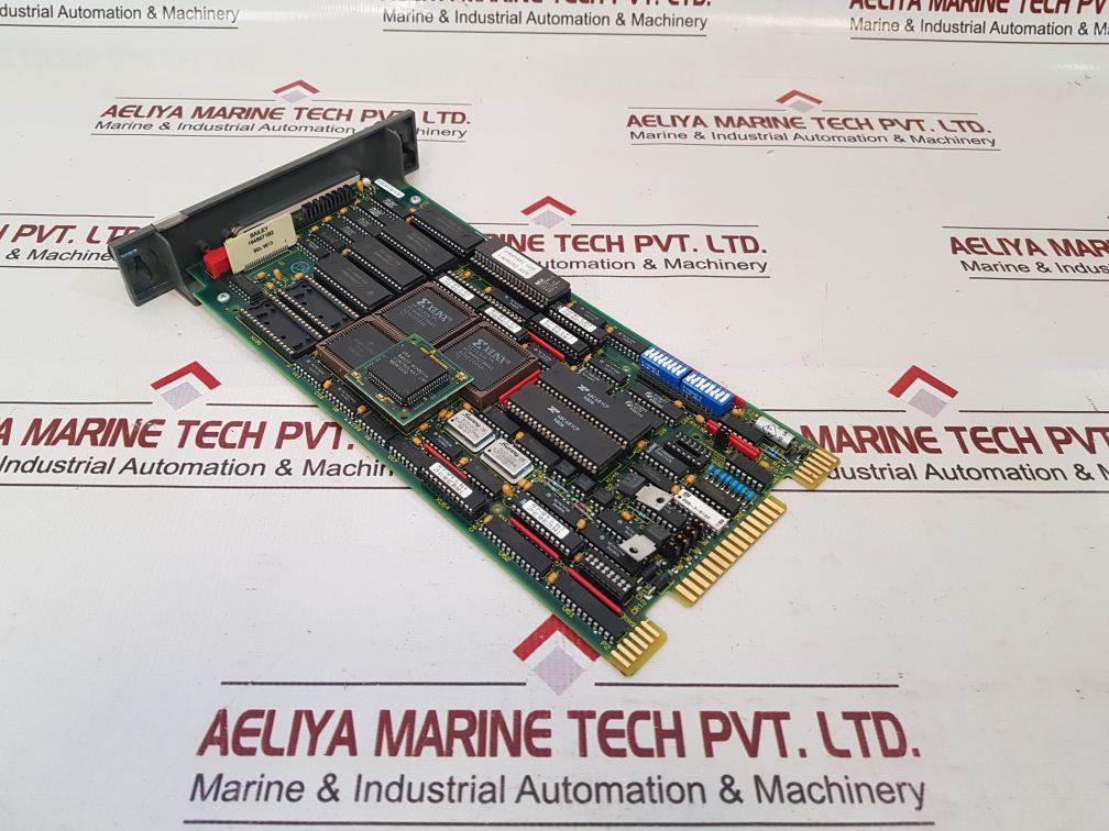 Bailey Innpm01 Network Process Module