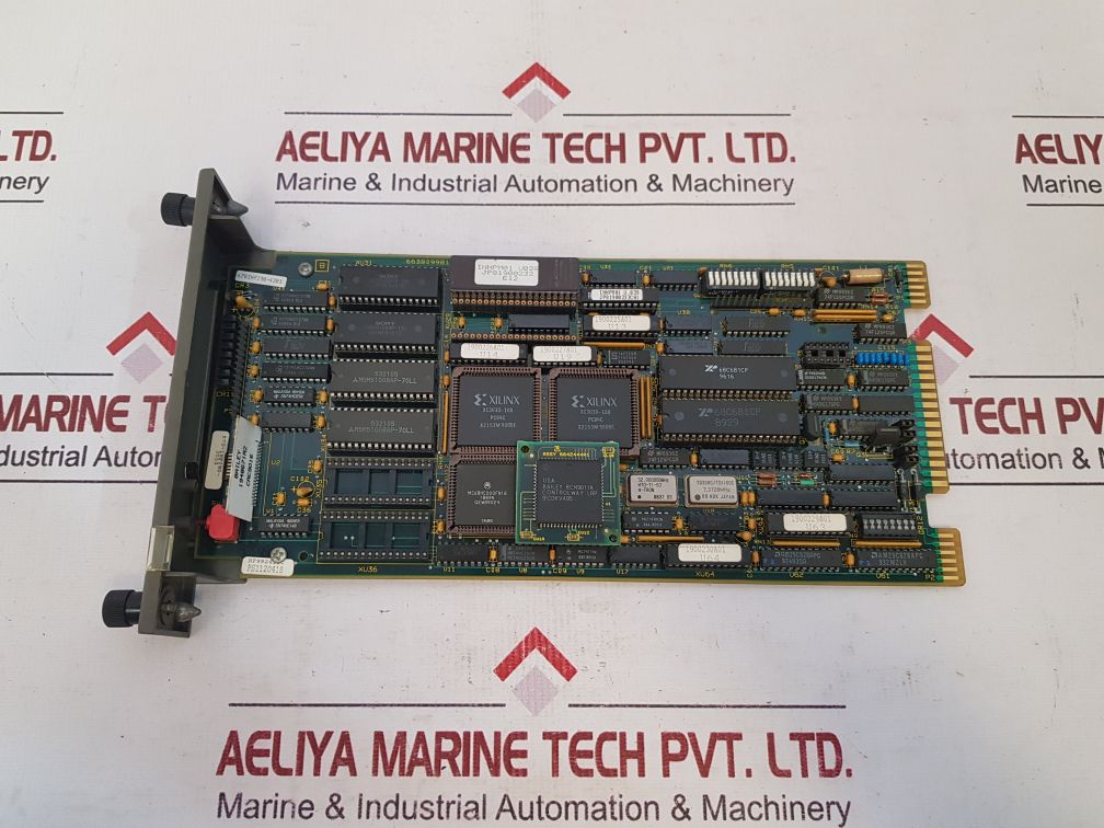 Bailey Innpm01 Network Processing Module
