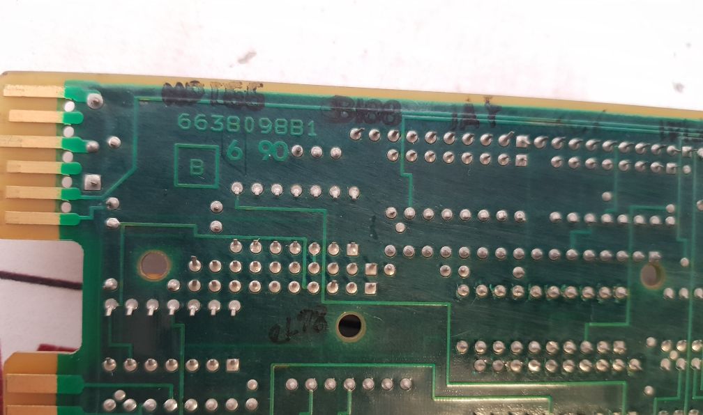 Bailey Innpm01 Network Processing Module