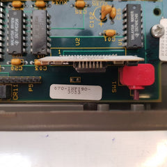 Bailey Innpm01 Network Processing Module
