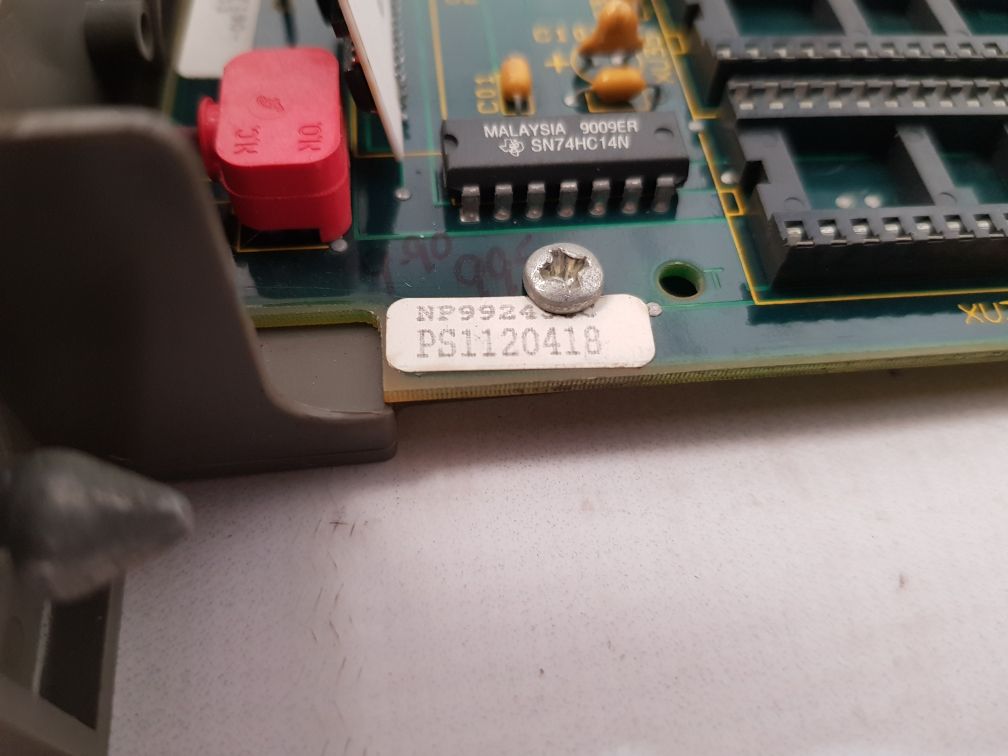 Bailey Innpm01 Network Processing Module