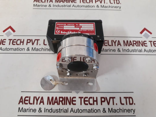 Bailey & Mackey 1382 Pressure Switch
