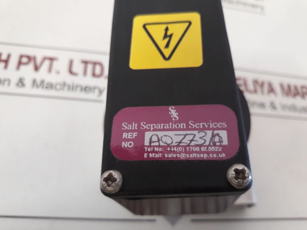 Bailey & Mackey 1382V Pressure Switch