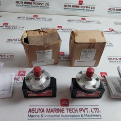 Bailey & Mackey 2381Q Pressure Switch 0.2-4 Bar