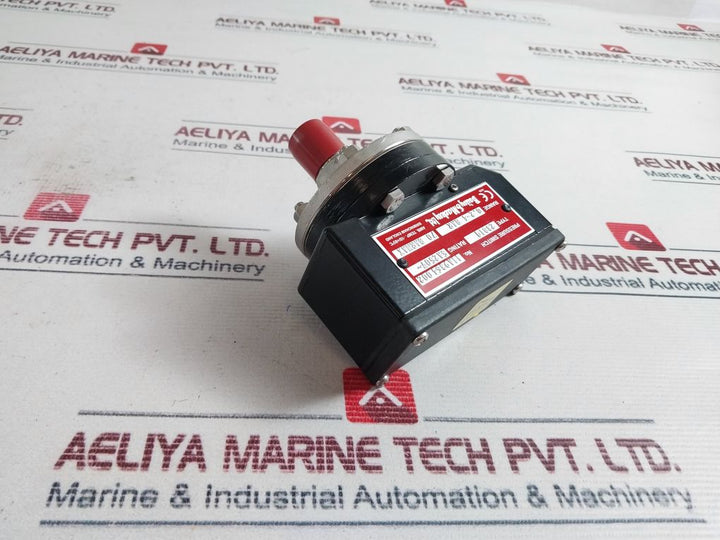 Bailey & Mackey 2381Q Pressure Switch 0.2-4 Bar