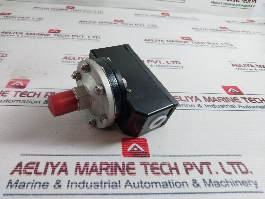 Bailey & Mackey 2381Q Pressure Switch 0.2-4 Bar