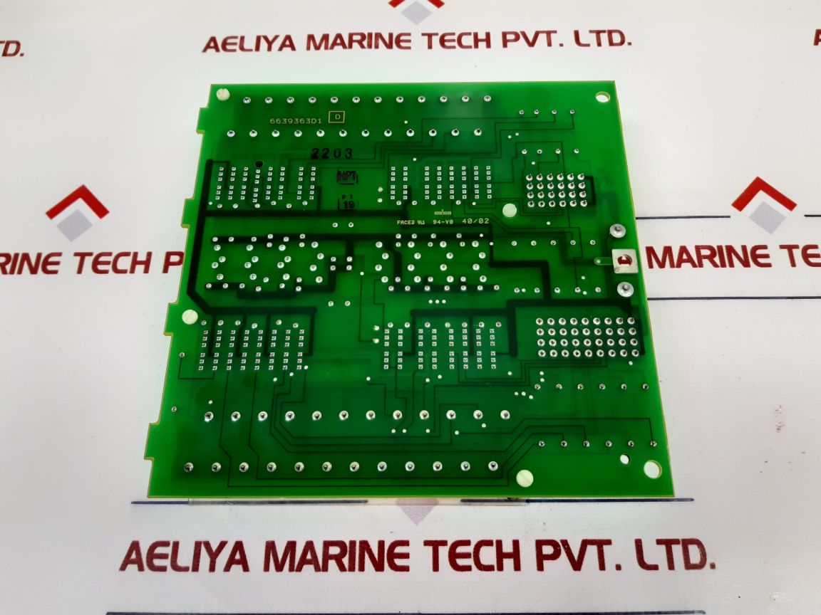 Bailey Ntai06 Infi 90 Universal Analog Input