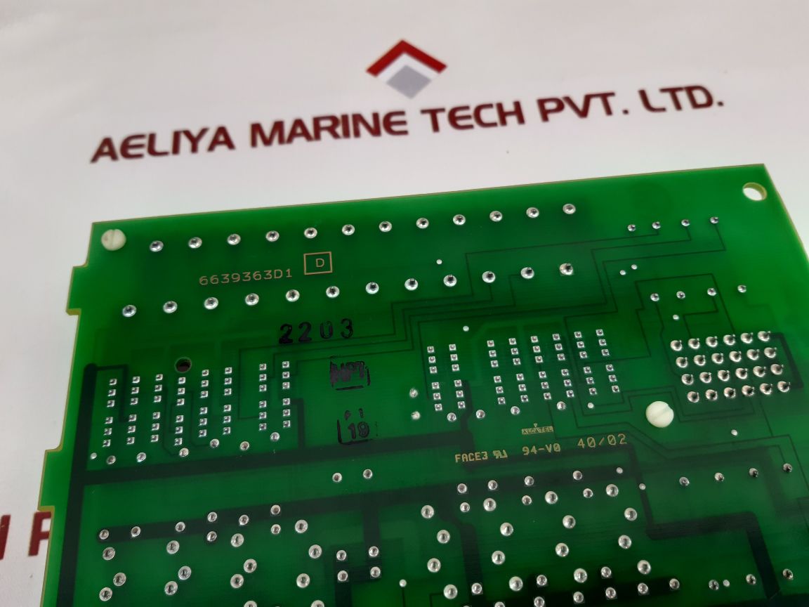 Bailey Ntai06 Infi 90 Universal Analog Input