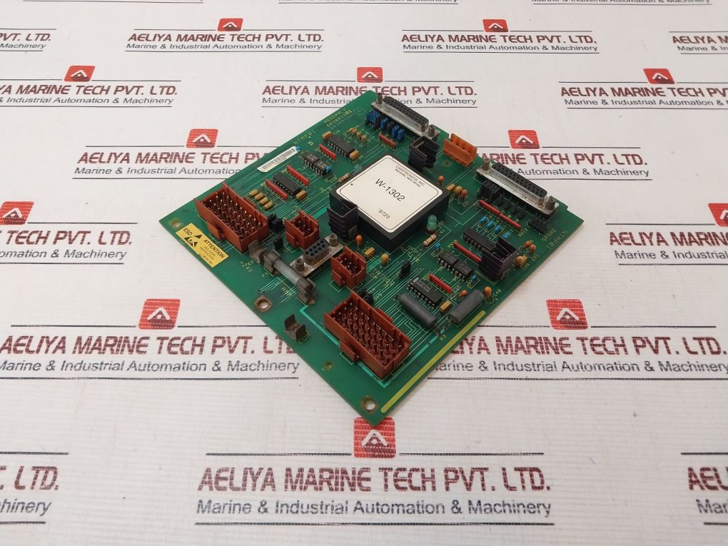 Bailey Ntmp01 Infi90 Termination Unit 6638919A1