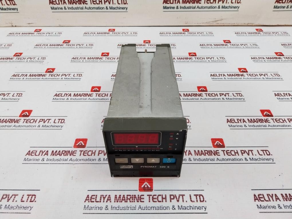 Bailey Pyromat 320 S D32Sac11-1-11B1 Temperature Controller 0219/160