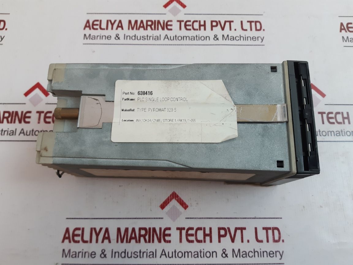 Bailey Pyromat 320 S Temperature Controller