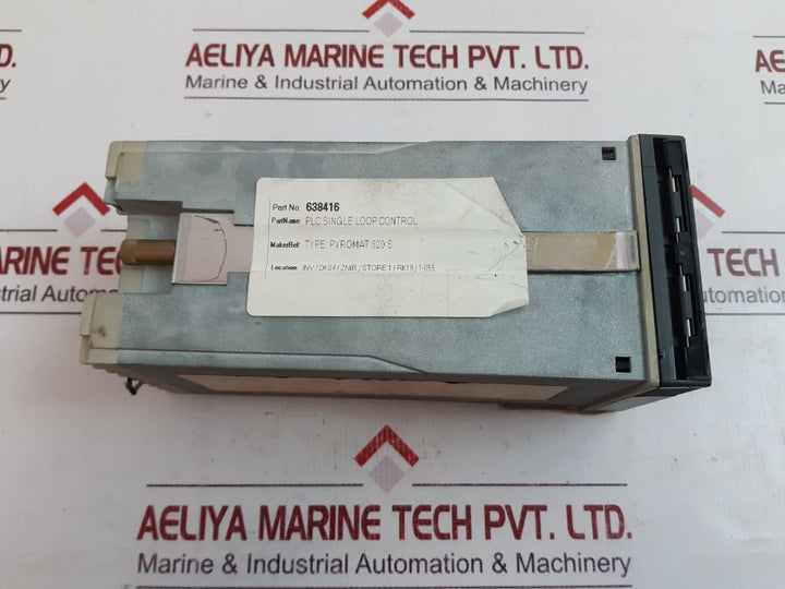Bailey Pyromat 320 S Temperature Controller
