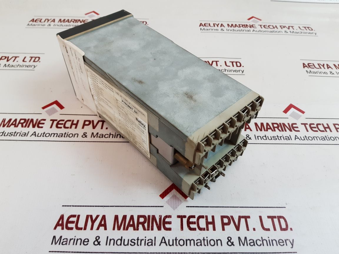 Bailey Pyromat 320 S Temperature Controller