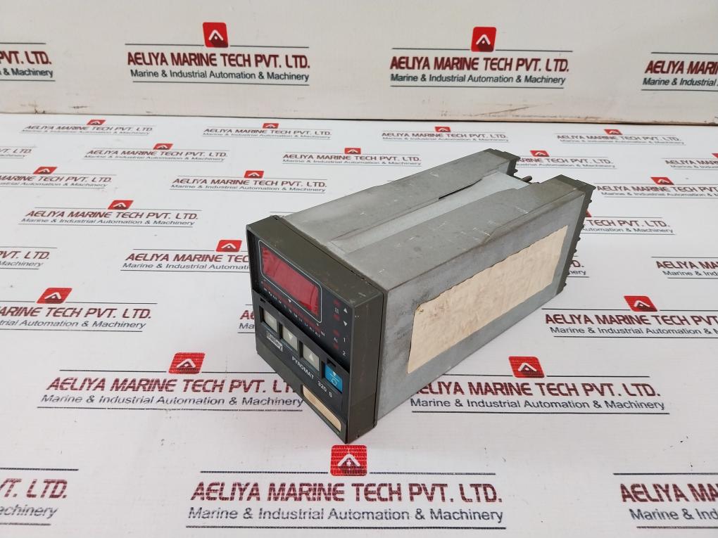 Bailey Pyromat 320 S Temperature Controller D329Aa11-1-18A8