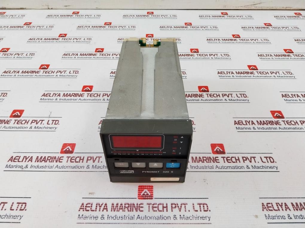 Bailey Pyromat 320 S Temperature Controller D32Sac11-1-11B1

