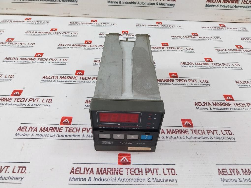 Bailey Pyromat 320 S Temperature Controller D32Sac81-1-18A8