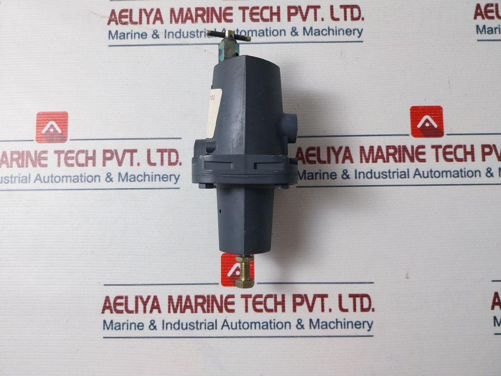 Bailey R7-4 Pressure Reducing Filter 727.01.11.100