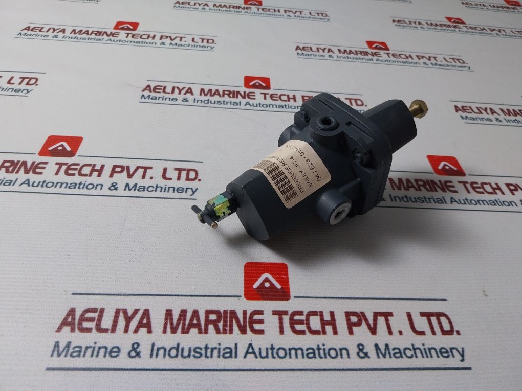 Bailey R7-4 Pressure Reducing Filter 727.01.11.100