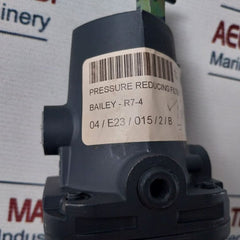 Bailey R7-4 Pressure Reducing Filter 727.01.11.100