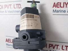 Bailey R7-4 Pressure Reducing Filter 727.01.11.100