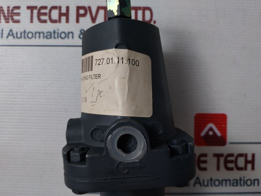 Bailey R7-4 Pressure Reducing Filter 727.01.11.100