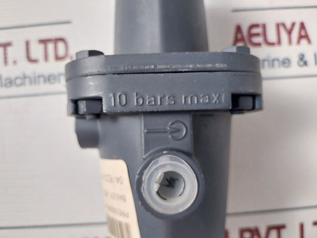 Bailey R7-4 Pressure Reducing Filter 727.01.11.100