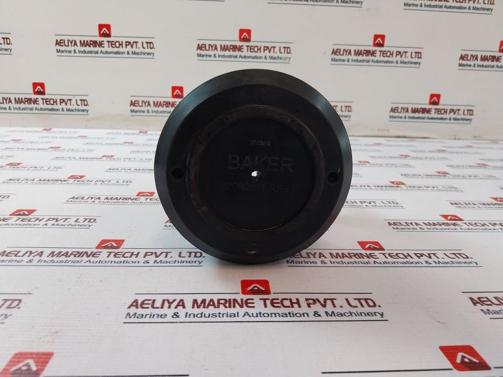 Baker 052092521 4” Seat Valve Rev.B