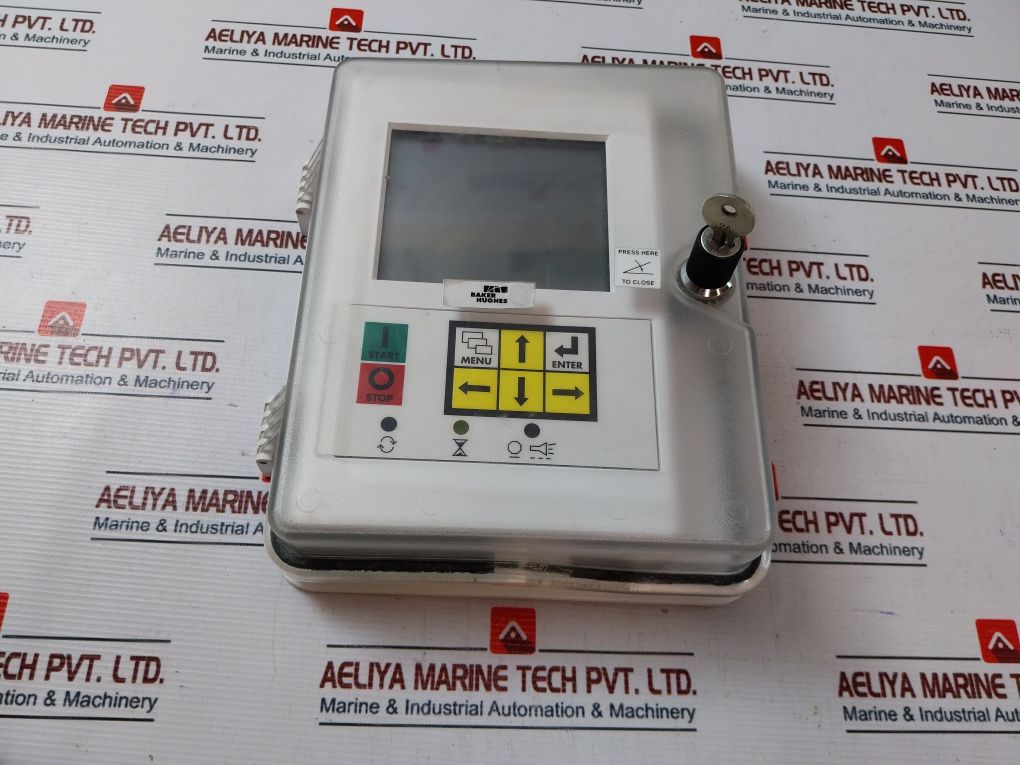 Baker Hughes 900034 Gcs Graphics Interface Board 900090 D