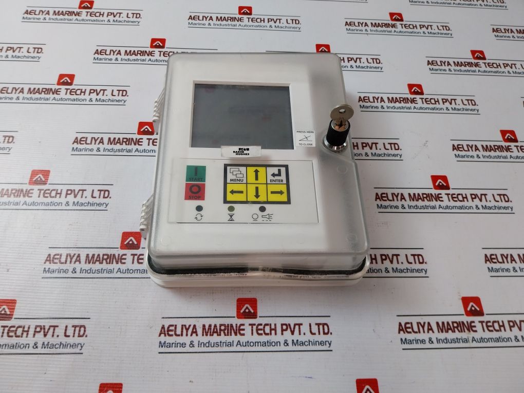 Baker Hughes 900034 Gcs Graphics Interface Board 900090 D