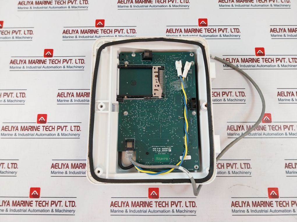 Baker Hughes 900034 Gcs Graphics Interface Board 900091K