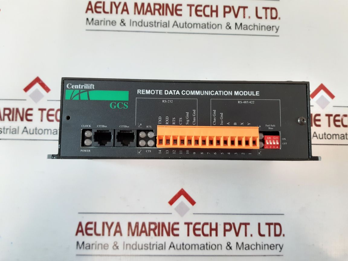 Baker Hughes 902377 Gsc Remote Data Communication Module