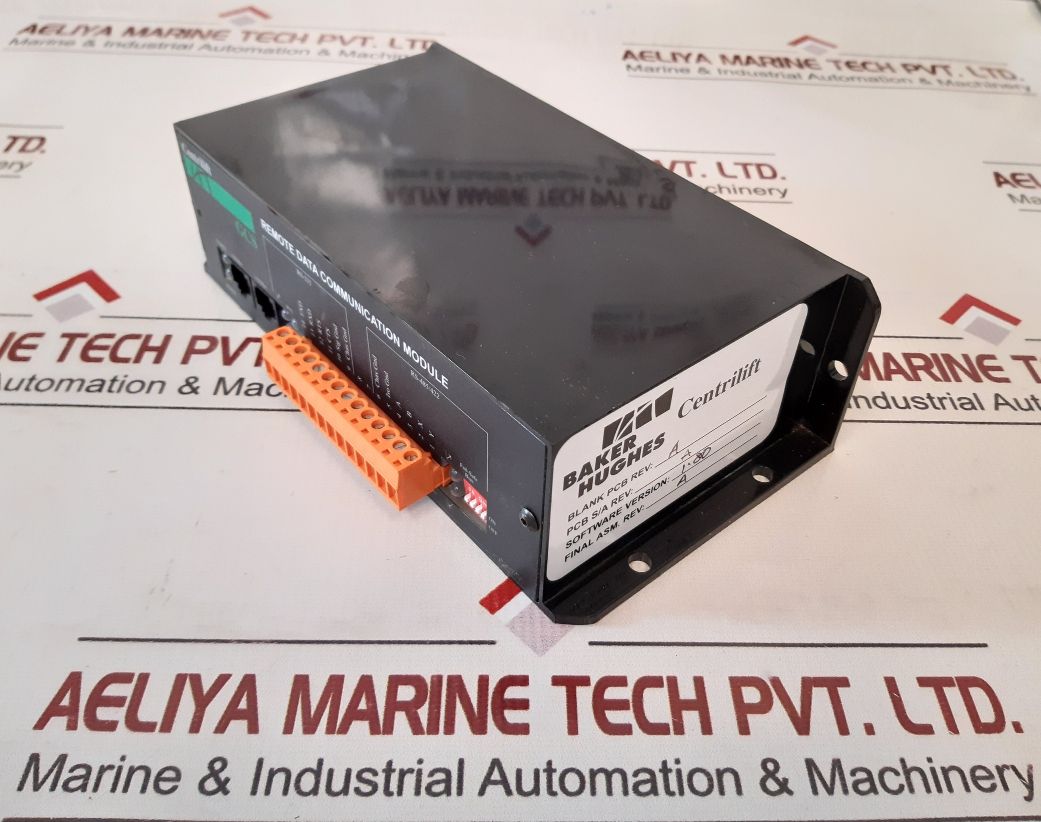 Baker Hughes 902377 Gsc Remote Data Communication Module