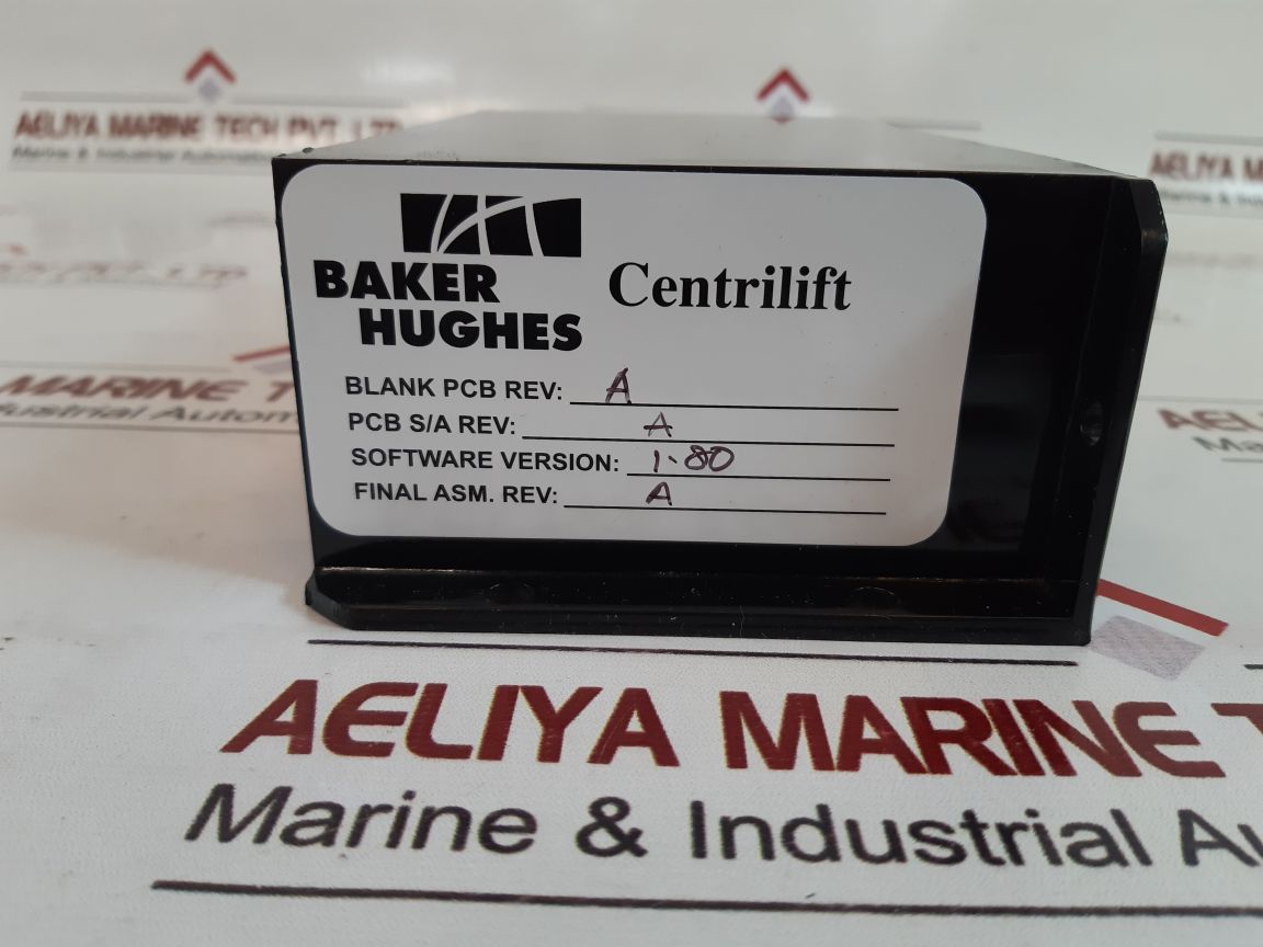 Baker Hughes 902377 Gsc Remote Data Communication Module