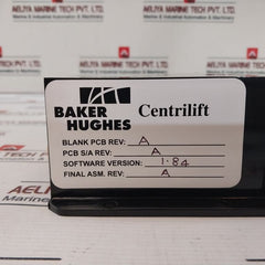 Baker Hughes 902377 Remote Data Communication Module