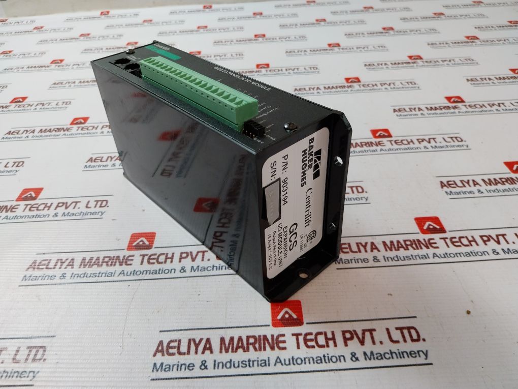 Baker Hughes 903194 Gcs Expansion I/O Module Unit 10Amps 120Vac