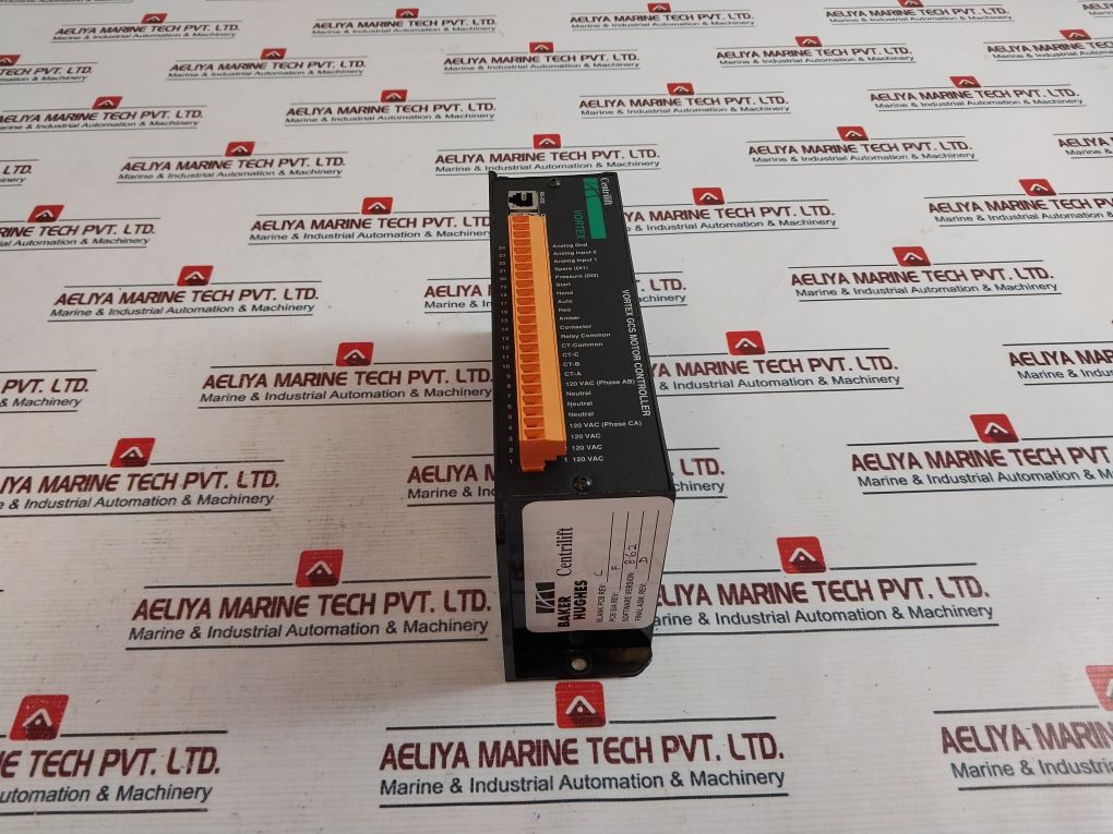 Baker Hughes 903281 Vortex Gcs Motor Controller