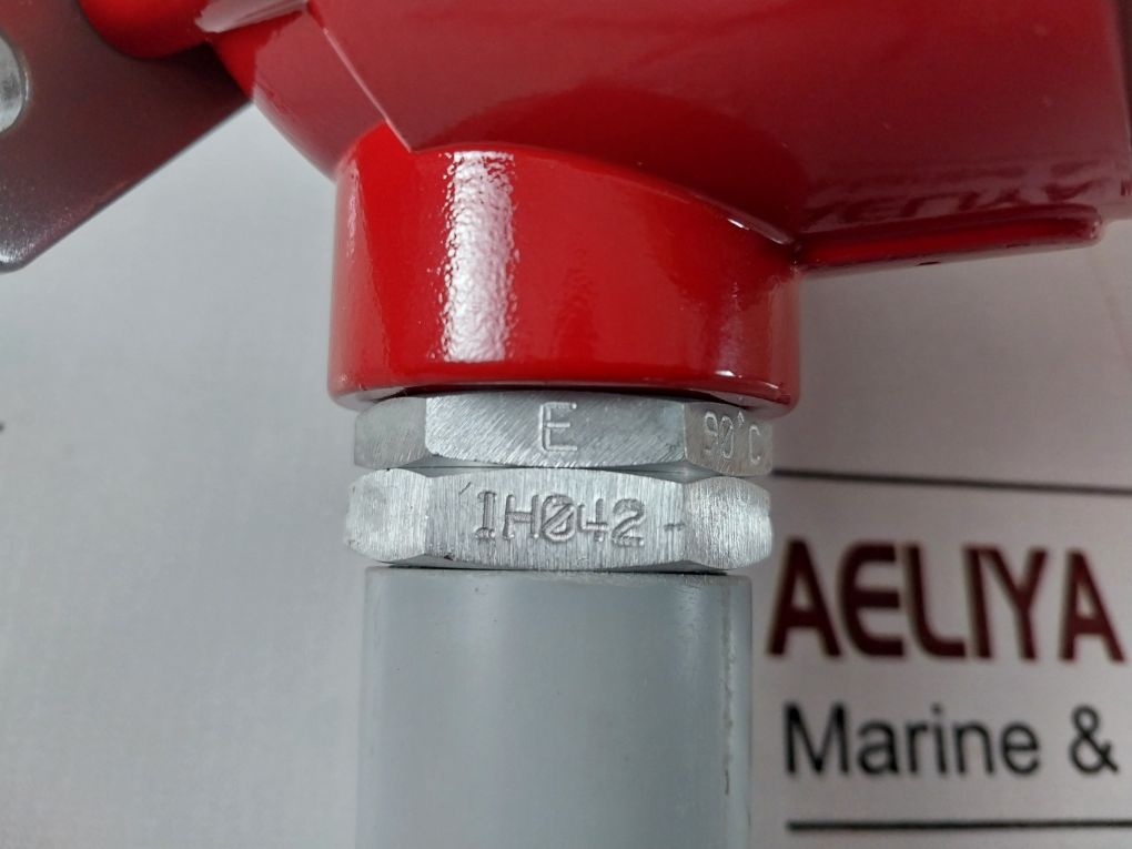 Balawa Agni Controls Xd-jb85 Probe Type Heat Detector