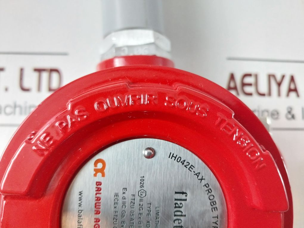 Balawa Agni Controls Xd-jb85 Probe Type Heat Detector