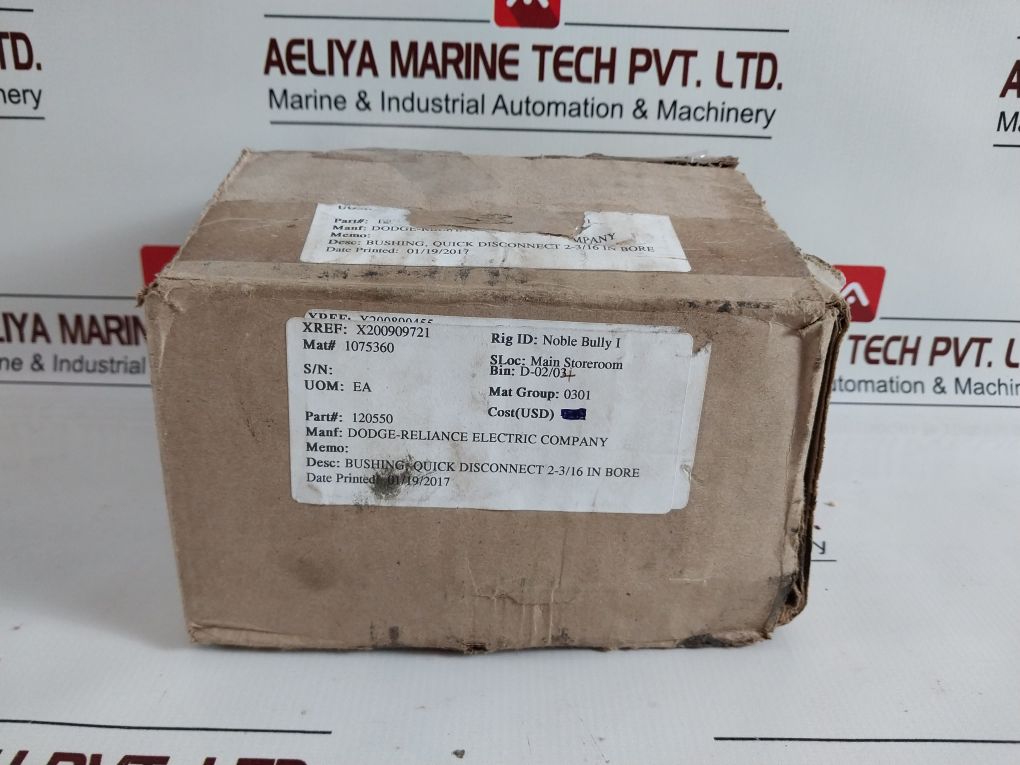 Dodge Fx 2-3/16 Bushing Set