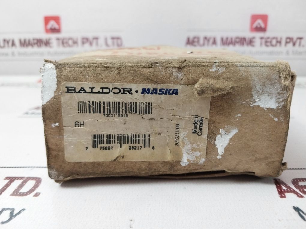 Baldor 6H Coupling Sleeve