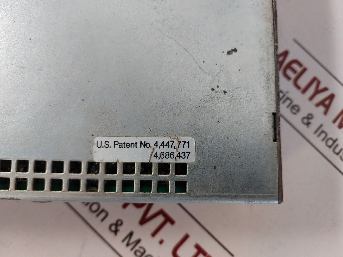 Baldor Dbsc1005-aaa Ac Servo Drive