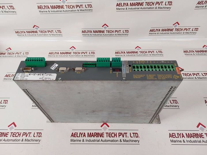 Baldor Dbsc1005-aaa Ac Servo Drive