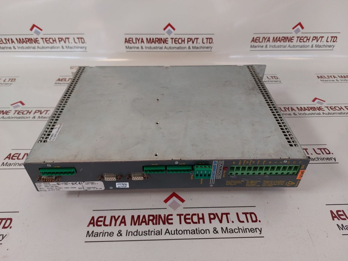 Baldor Dbsc1105-aaa Ac Servo Drive
