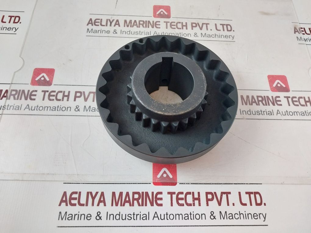 Baldor Dodge D-flex 9S 2-1/8 Flange Assembly