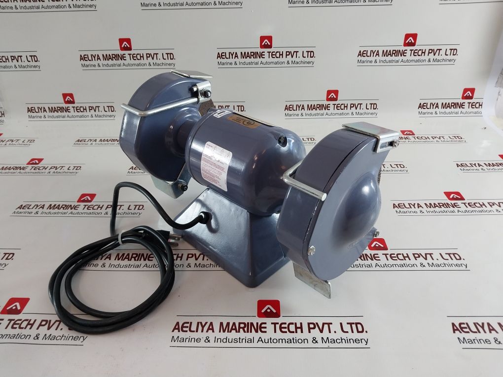 Baldor Electric 612 Grinder-buffer