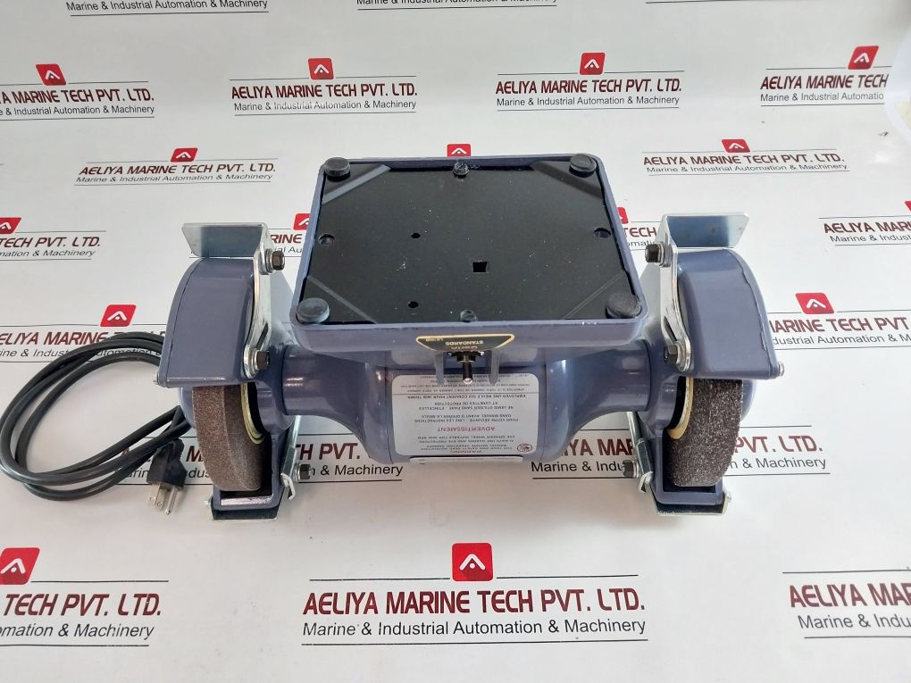 Baldor Electric 612 Grinder-buffer