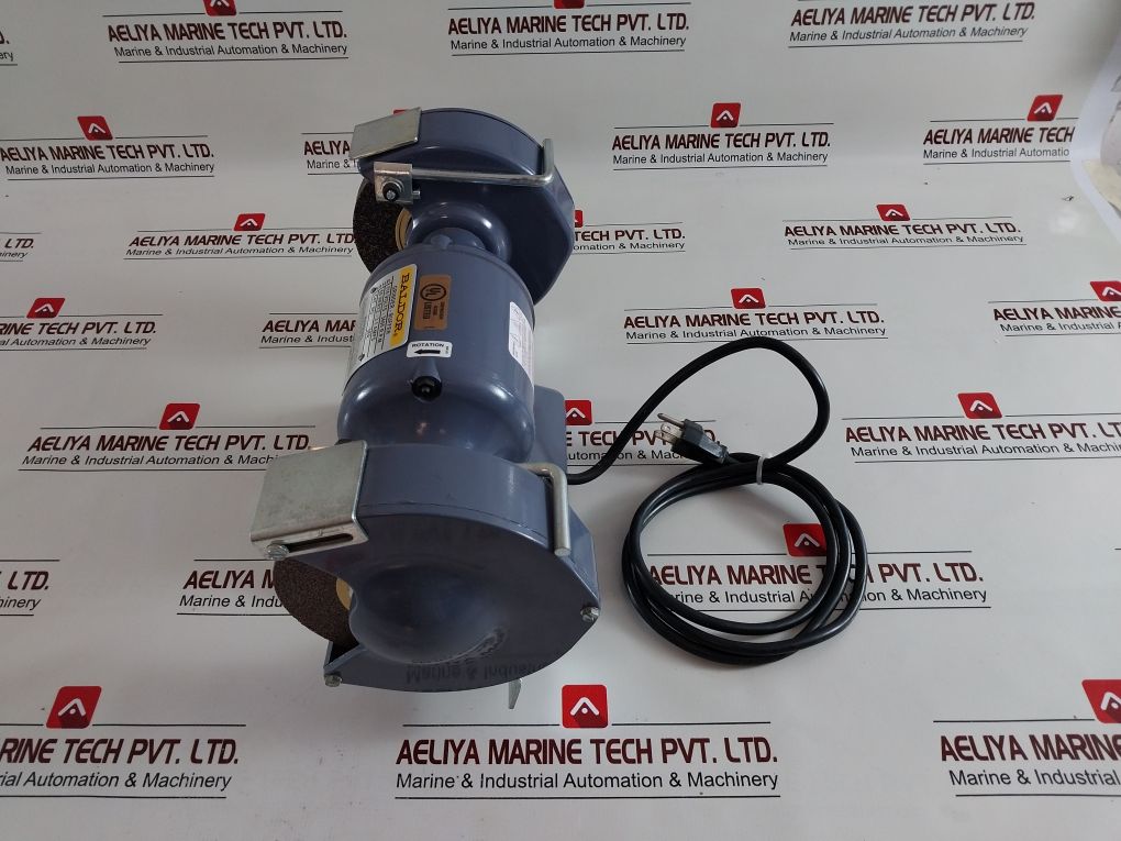 Baldor Electric 612 Grinder-buffer