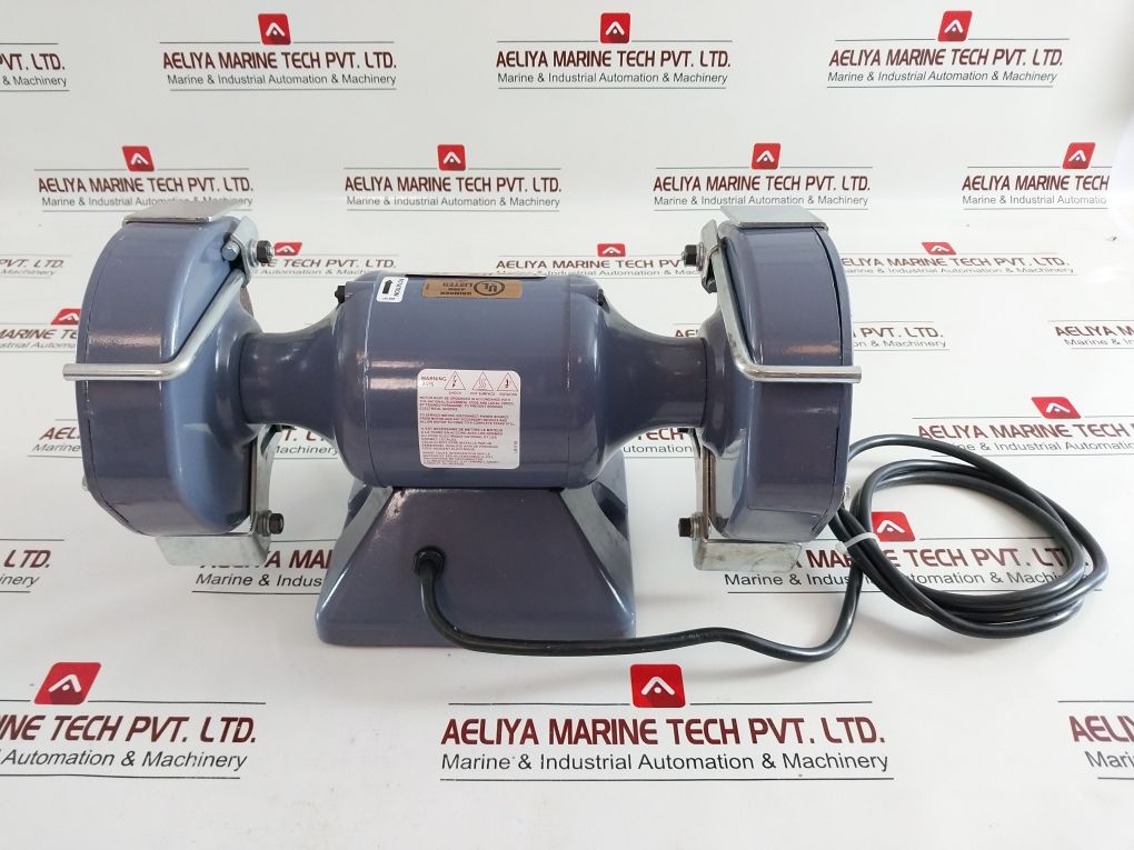 Baldor Electric 612 Grinder-buffer